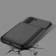 Tech-Protect PowerCase case for Samsung Galaxy S23 Ultra with 4800mAh power bank - black