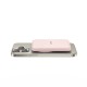 Tech-Protect LifeMag PB10 Powerbank with MagSafe 5000mAh 15W USB-C port - pink + USB-C cable