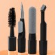 20in1 Multifunctional Cleaning Kit for Headphones, Keyboards and Displays - Black