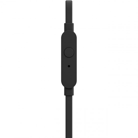 JBL Tune 110 in-ear headphones with 3.5mm mini jack and remote control - black