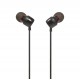 JBL Tune 110 in-ear headphones with 3.5mm mini jack and remote control - black