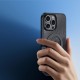Dux Ducis Aimo Mag Case with MagSafe and Stand for iPhone 16 Pro - Black