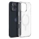 Dux Ducis Clin Mag case with MagSafe for iPhone 16 Pro - transparent