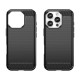 Carbon Case for iPhone 16 Pro - Black