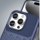 Thunder Case for iPhone 16 Pro Silicone Case - Blue