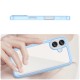 Outer Space Case with Gel Frame for iPhone 16 Plus - Blue