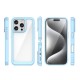 Outer Space Case with Gel Frame for iPhone 16 Pro Max - Blue
