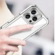 Outer Space Case with Gel Frame for iPhone 16 Pro - Clear