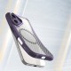 Leading Series MagSafe Silicone Case for iPhone 16 - Purple