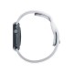 3mk Silicone Watch Strap for Apple Watch 42 / 44 / 45 / 49 mm - white