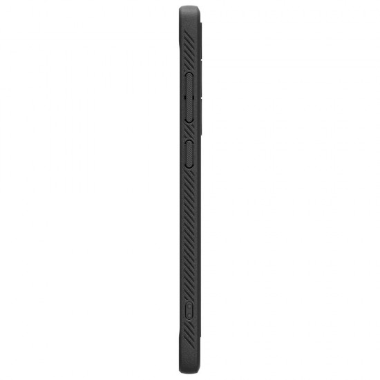 Spigen Rugged Armor Case for Samsung Galaxy S24 FE - Black