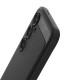 Spigen Rugged Armor Case for Samsung Galaxy S24 FE - Black