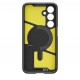 Spigen Tough Armor MagSafe case for Samsung Galaxy S24 FE - black
