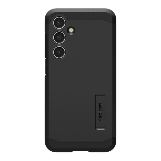 Spigen Tough Armor MagSafe case for Samsung Galaxy S24 FE - black