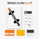 Spigen Glas.tR EZ Fit Tempered Glass for iPad Air 11
