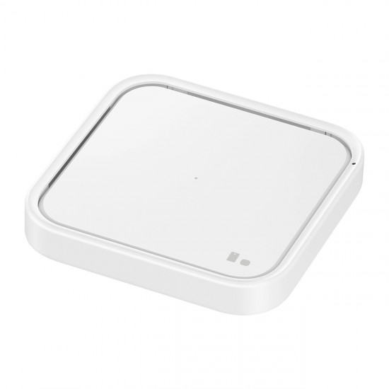 Samsung Wireless Charger Pad EP-P2400TWEGEU 15W inductive charger - white + mains charger