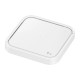 Samsung Wireless Charger Pad EP-P2400TWEGEU 15W inductive charger - white + mains charger