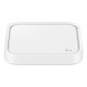 Samsung Wireless Charger Pad EP-P2400TWEGEU 15W inductive charger - white + mains charger