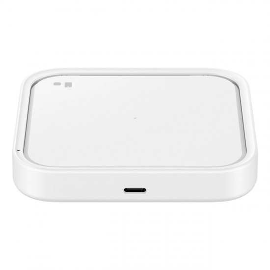Samsung Wireless Charger Pad EP-P2400TWEGEU 15W inductive charger - white + mains charger