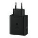Samsung Power Adapter Duo EP-T5020XBEGEU network charger 2x USB-C 50W - black