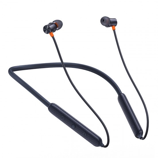 Acefast N2 Wireless ENC Bluetooth 5.3 Neckband Headphones - Blue