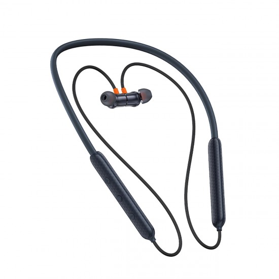 Acefast N2 Wireless ENC Bluetooth 5.3 Neckband Headphones - Blue