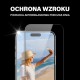 PanzerGlass Ultra-Wide Fit Tempered Glass with Glare and Blue Light Filter with Positioner for iPhone 15 Pro