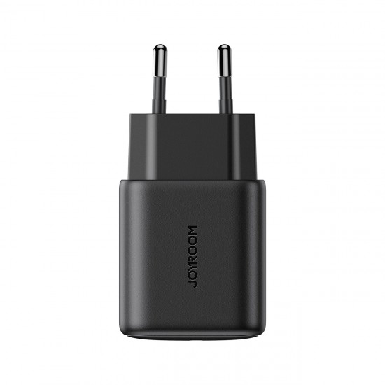 Joyroom JR-TCF20 USB-C PD 20W network charger - black