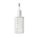 Joyroom JR-TCF15 network charger USB-C / USB-A 30W - white