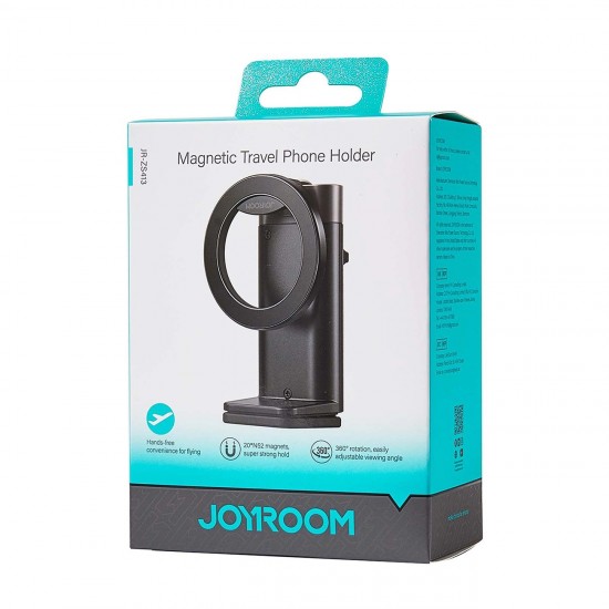 Joyroom JR-ZS413 magnetic travel stand for 4.7-7.0