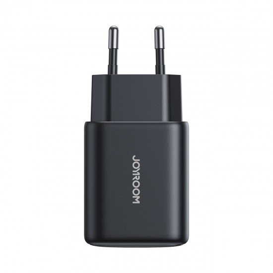 Joyroom JR-TCF13 network charger USB-C / USB-A 25W SFC / PPS / PD - black