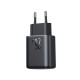 Joyroom JR-TCF13 network charger USB-C / USB-A 25W SFC / PPS / PD - black