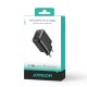 Joyroom JR-TCF13 network charger USB-C / USB-A 25W SFC / PPS / PD - black