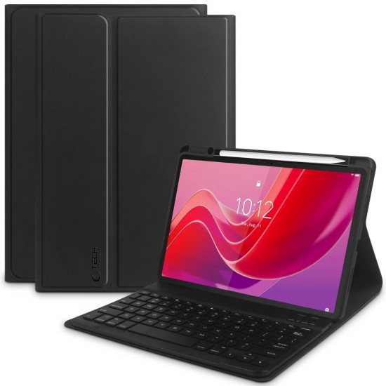 Tech-Protect SC Pen + Keyboard Case with Keyboard for Lenovo Tab M11 11
