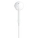 Apple EarPods In-Ear Headphones with 3.5mm Jack for iPhone (MNHF2ZM/A) - White