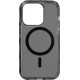 LAUT Crystal Matter - protective case for iPhone 14 Plus, compatible with MagSafe (black)