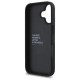BMW M Grip Stand Smooth and Carbon case for iPhone 16 - black