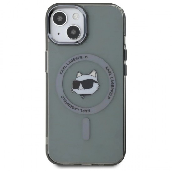 Karl Lagerfeld KLHMP15SHLSCHK iPhone 15 6.1