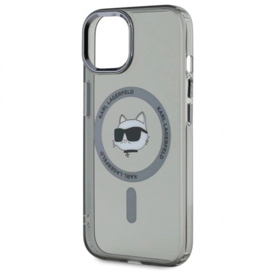 Karl Lagerfeld KLHMP15SHLSCHK iPhone 15 6.1