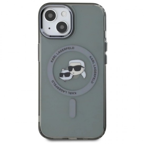 Karl Lagerfeld KLHMP15SHLSKCK iPhone 15 6.1