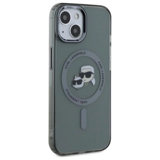 Karl Lagerfeld KLHMP15SHLSKCK iPhone 15 6.1