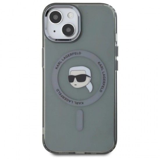 Karl Lagerfeld KLHMP15SHLSKIK iPhone 15 6.1
