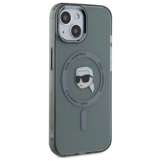 Karl Lagerfeld KLHMP15SHLSKIK iPhone 15 6.1