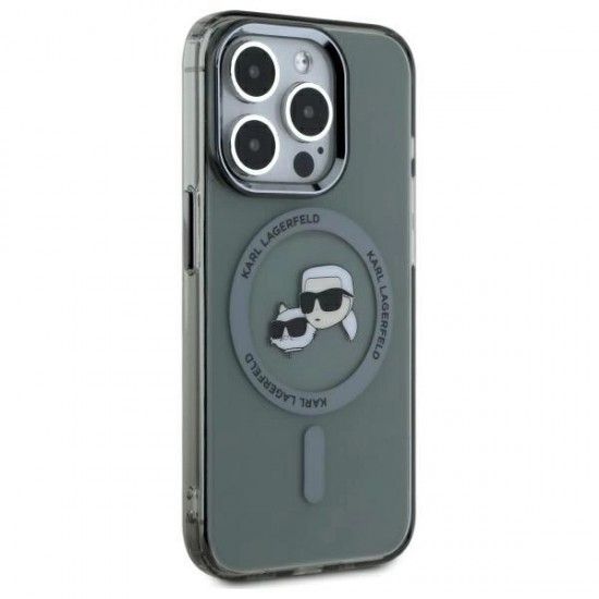 Karl Lagerfeld KLHMP15XHLSKCK iPhone 15 Pro Max 6.7