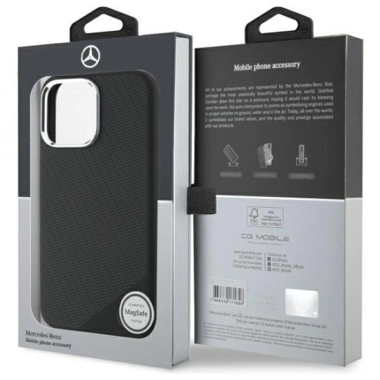 Mercedes MEHMP16L23SUGDK iPhone 16 Pro 6.3