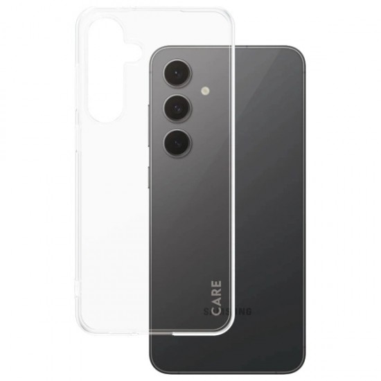 CARE by PanzerGlass Slim X-Ray Case Sam S24 FE S721 Clear/Transparent 1963