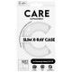 CARE by PanzerGlass Slim X-Ray Case Sam S24 FE S721 Clear/Transparent 1963