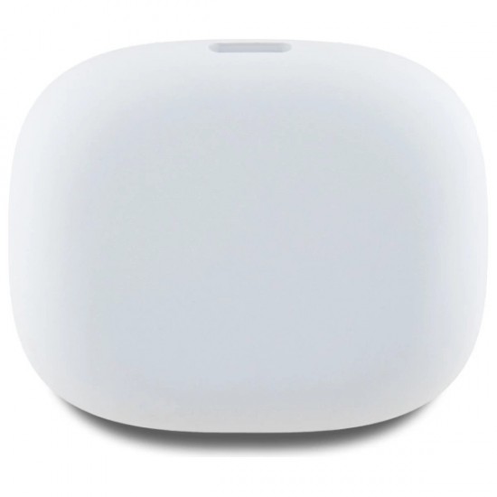 BMW Bluetooth headphones BMBEMIATP20LOH TWS + docking station white/white Printed Logos