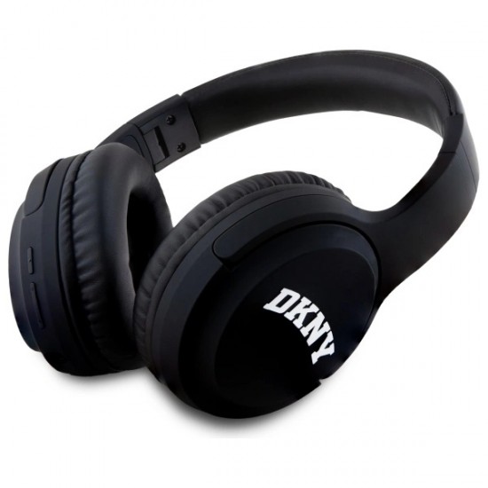 DKNY DKBH3DNYAK Bluetooth On-Ear Headphones Black/Black Arch Logo