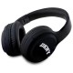 DKNY DKBH3DNYAK Bluetooth On-Ear Headphones Black/Black Arch Logo